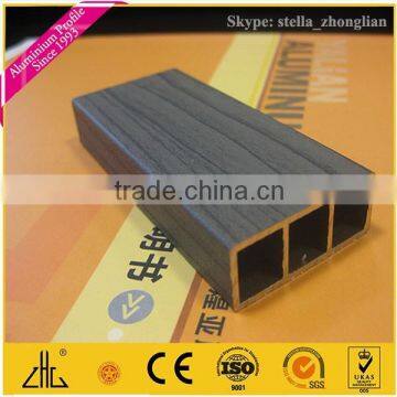 WOW!!!Flexible aluminum rectangular thin wall square tubing /outdoor using square aluminum tubing