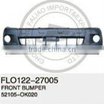 TOYOTA FRONT BUMPER FOR HILUX '06