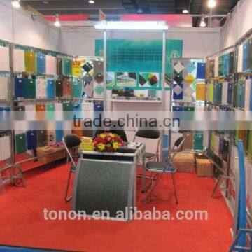 Foshan Tonon Polcyarboante Sheet Manufacture Blue pc Hollow Panel Made in China (TN)