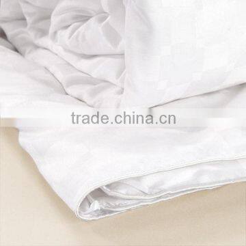 bleached polyester/cotton fabric TC65/35 45*45 110*76 58/59'