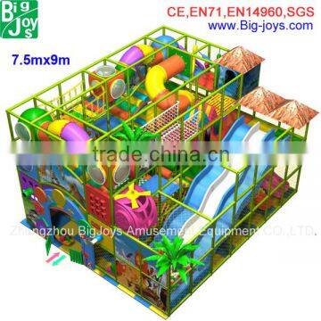 6m high indoor soft playground for sale, cheap soft indoor playground