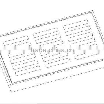 sale! Ductile Iron Grating - storm gully - China