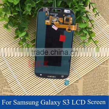 LCD for Samsung Galaxy S3 LCD Display Touch Screen Digitizer Replacement White Black Blue i9300 i9305 i747 t999 i535 r530 l710