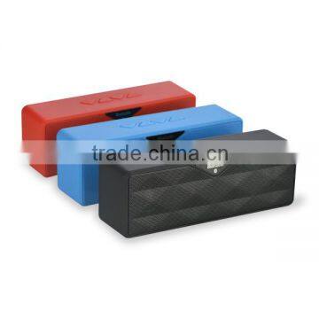 WS-303 Portable Mini Bluetooth Speaker with Built- in Batterywith ISO9001 CE RoHS