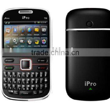 Low cost Mobile phone With Qwerty Keyboard (I6 iPRO)