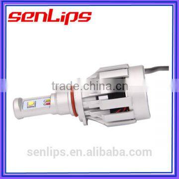 Sliver 20W H7 9005 9006 H8 H9 H10 H13 LED Headlight for Vehicle Motorcycle photo-6