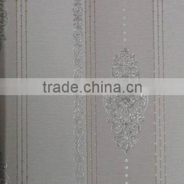 3D wallpaper 2015 new design pvc deep embossed VE81301 high quality classic style