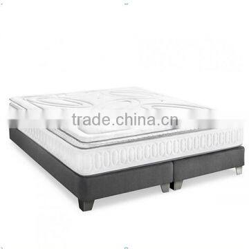 high quality fabric hotel mattress