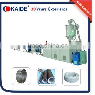 PE Silicone crosslinked Pipe Making machine