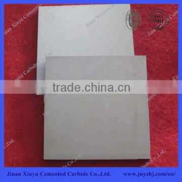 Polished and Blank Tungsten Carbide Plates /Carbide Plate /Tungsten Carbide Block