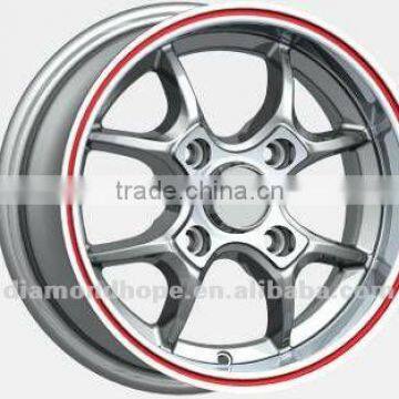 ZW-382 Alloy Rims 13"