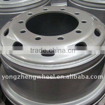 trailer wheel