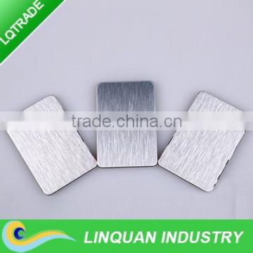 spark powder sliver aluminum composite panel