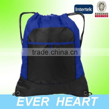 Backpack Cinch Bag Carry sack Drawstring waterproof drawstring bag