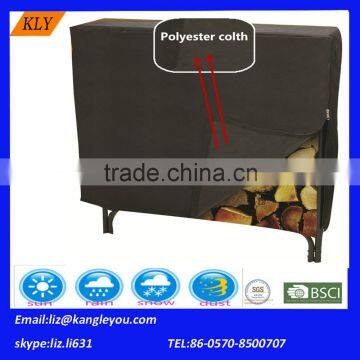 Waterproof Patio Log Rack Cover photo-3