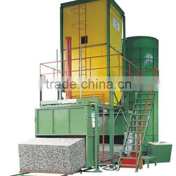 Auto Rebonding Foam Mattress Making Machine