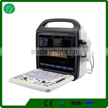 hot CE/ISO approved laptop 4D color doppler ultrasound/handheld doppler ultrasound price