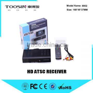 DDR2 Frequency1066 Memory HD Digital ATSC-8902 TV Receiver