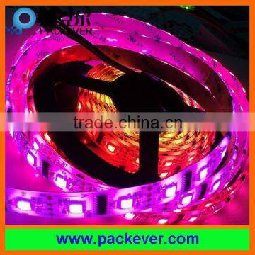 5VDC 60 LED/m rgb color programmable pixel flexible lpd8806 led strip