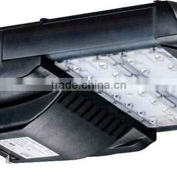 Singapore, 65W, Highway LED Street Lamp with Luxeon LED Chips,Meanwell driver, TUV, GS, UL,IK08, IP66 UL LED Streetlight Fitting