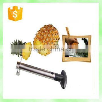 2016 Hot Sale 18/10stainless Steel Pineapple Corer and Slicer photo-5