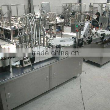 Automatic High-speed Liquid Filling Machine For Bottles photo-3