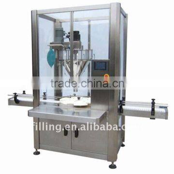 ZH-2B2 Automatic Auger Small dry Powder Filling Machine