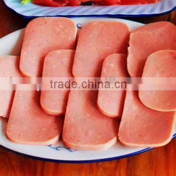 340g canned meat,canned ham,canning meat,spam meat