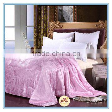 wholesale home textil 100% Silk duvet