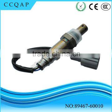 89467-60010 automotive high performance factory price engine parts denso lambda o2 oxygen sensor in car