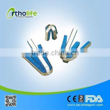 OL-FS004 Four Prong Finger Splint Metal Finger Splints