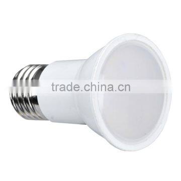 LED Spotlight MR16 LED bulb E27 SMD thermoplastic 7W TUV CE RoHS approved