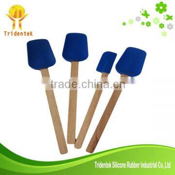 Hot Selling Bakeware Silicone Spatula Set