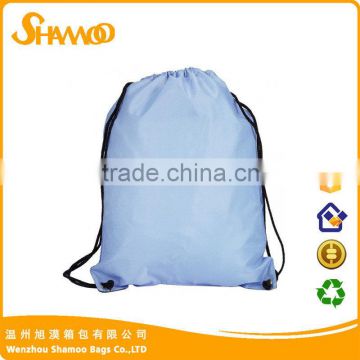 210D polyester small drawstring bag