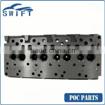 K2/XA Cylinder Head For Topic