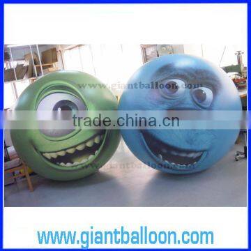 Inflatable Helium sphere balloon