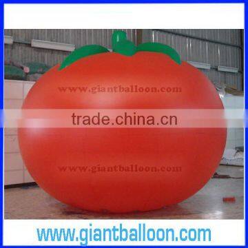 Inflatable Giant Plastic Tomatoes