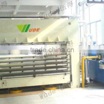 Plywood Hot Press Composite