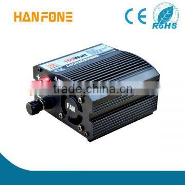 150w 12v 24v 48v car power inverter with USB port intelligent power inverter ac frequency inverter