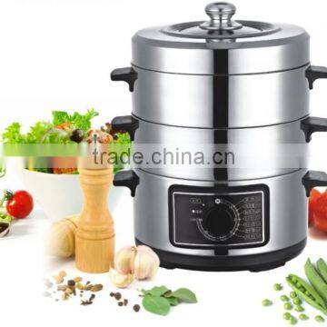 Chinese Food Steamer