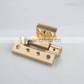 luxury and fashion aluminum door Europen blot lock ,hinge