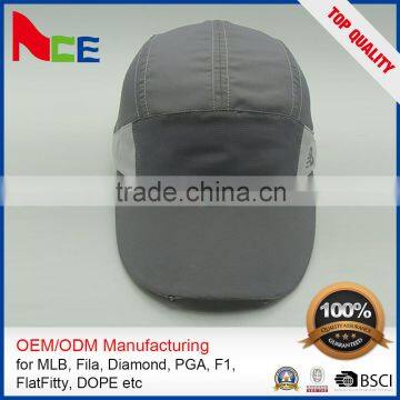 New Fashion Custom Cap Factory Flex Fit Polyester Fabric Golf Hats