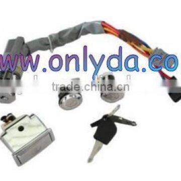 Peugeot 405 Full set lock, car door lock ,lock picks for cars