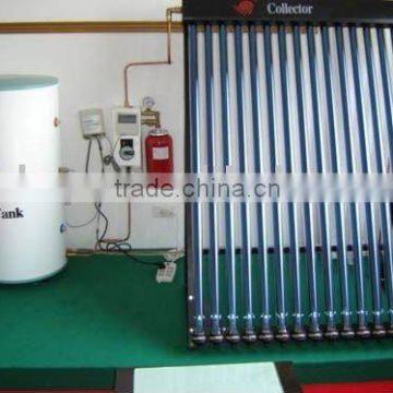 Split Pressurized Solar Water Heater