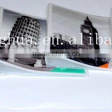 newly design document file folder/a4 pp book display