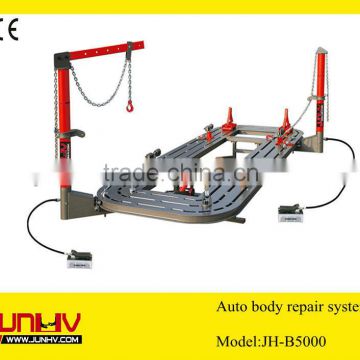 Car Chassis Straightening Bench