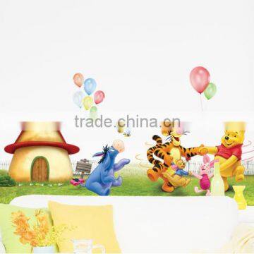New Products Cartoon Character Cute Dog Wall Stickers Baby Room for Home Decor photo-3