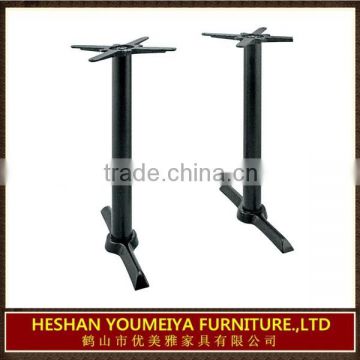 metal table base for coffee table dining table restaurant table