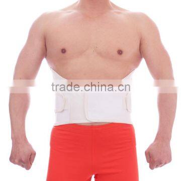 Adjustable orthopedic medical elastic waist belt