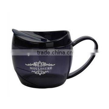 2013 NEW PRODUCTS| 550ml double wall plastic coffee cup